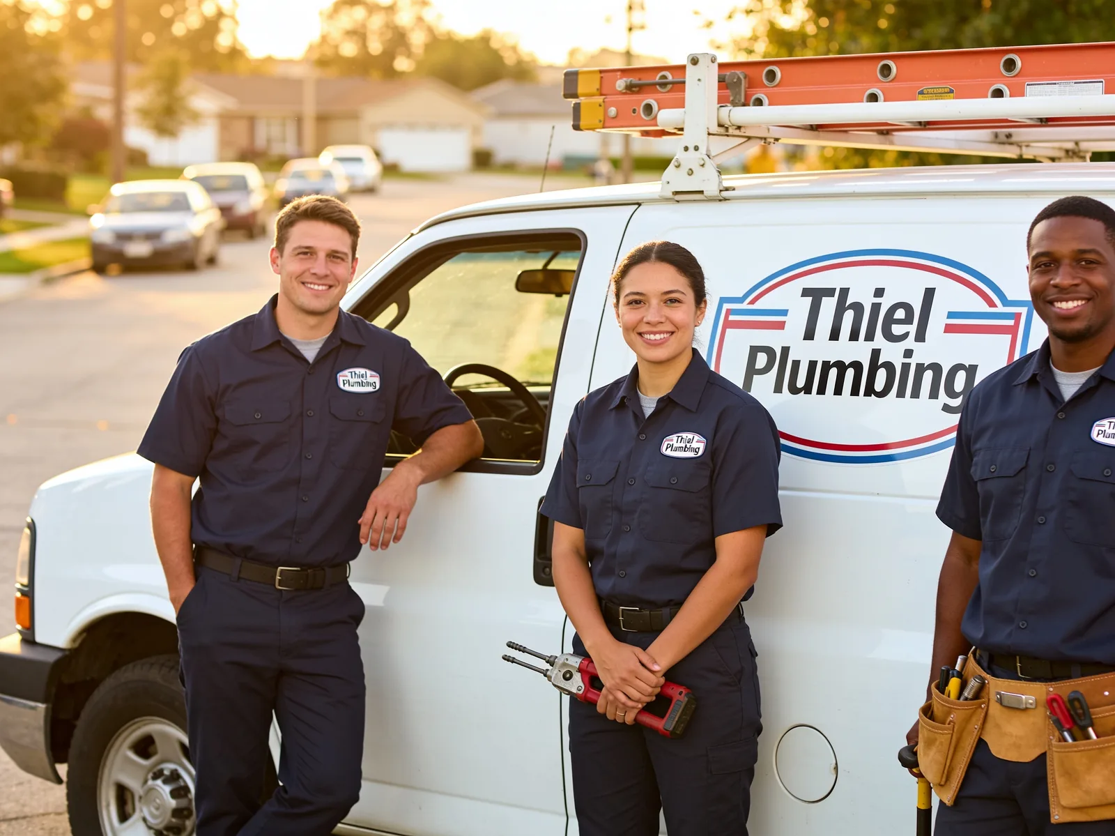 Plumber company in Schulter, OK